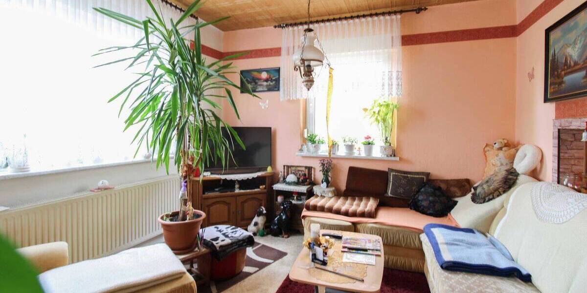Einfamilienhaus Mücheln (Geiseltal) Branderoda - 3 Zimmer, 85 m&sup2;, 99.900&euro; | Angebot:26607870