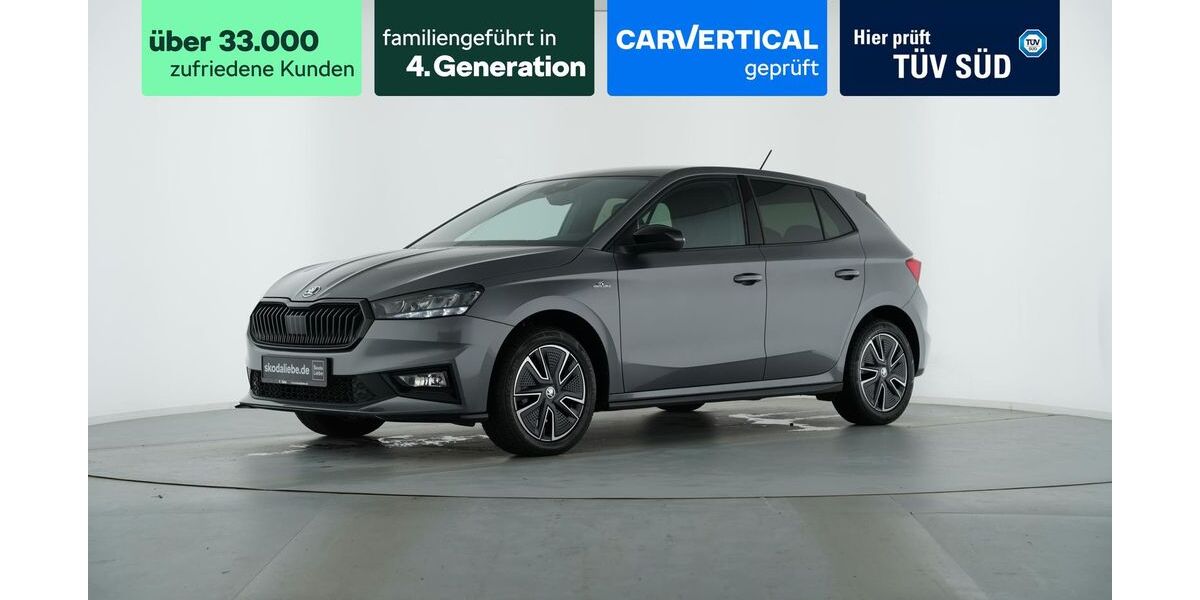 Skoda Fabia 23.861 km 18.889 &euro; Lutherstadt Eisleben 06295