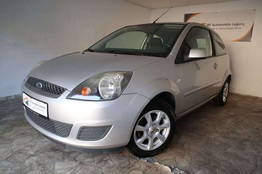 Ford Fiesta 59.200 km 3.990 € Leipzig 04319