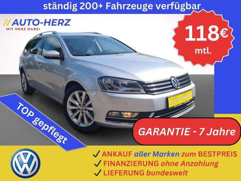 Passat Variant