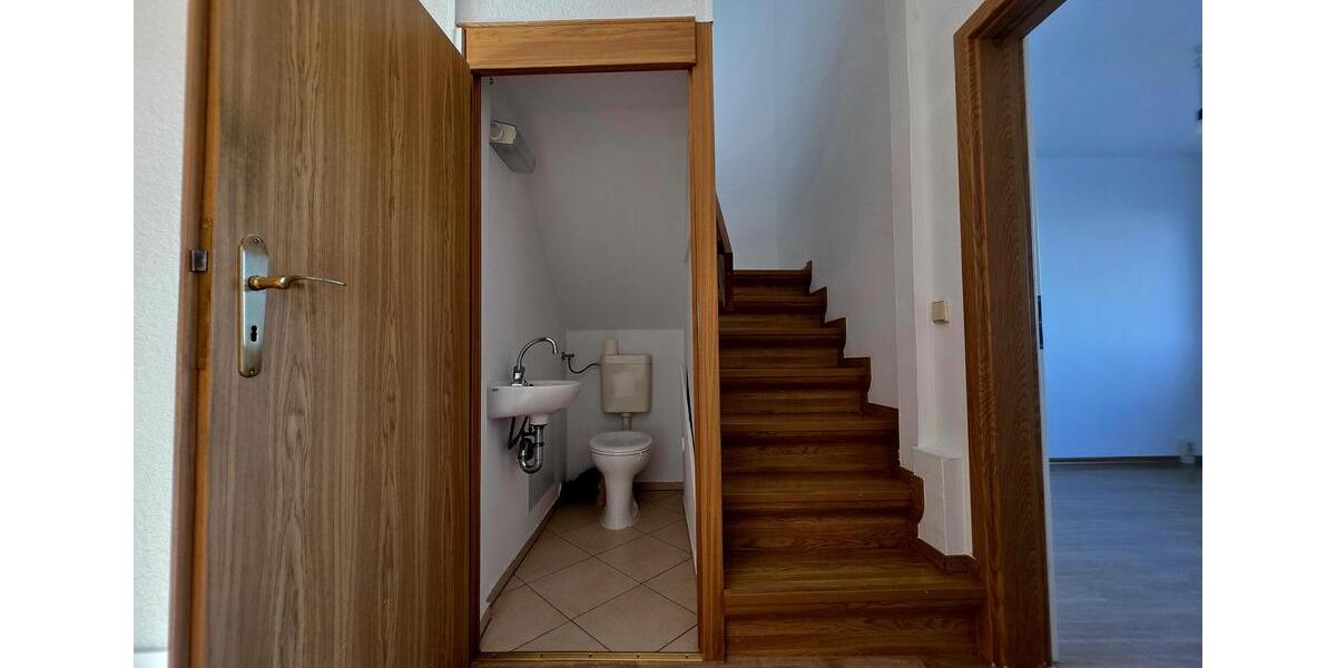 Maisonettenwohnung Halle (Saale) Halle-Neustadt - 5 Zimmer, 103 m&sup2;, 875&euro; | Angebot:23558194