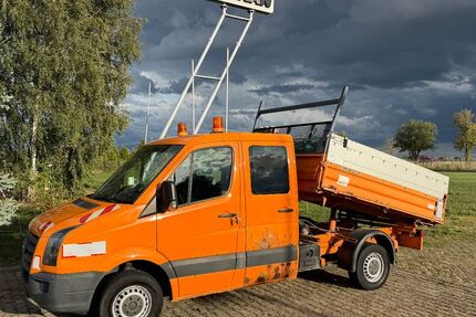 VW Crafter 158.234 km 7.990 &euro; Kabelsketal 06184