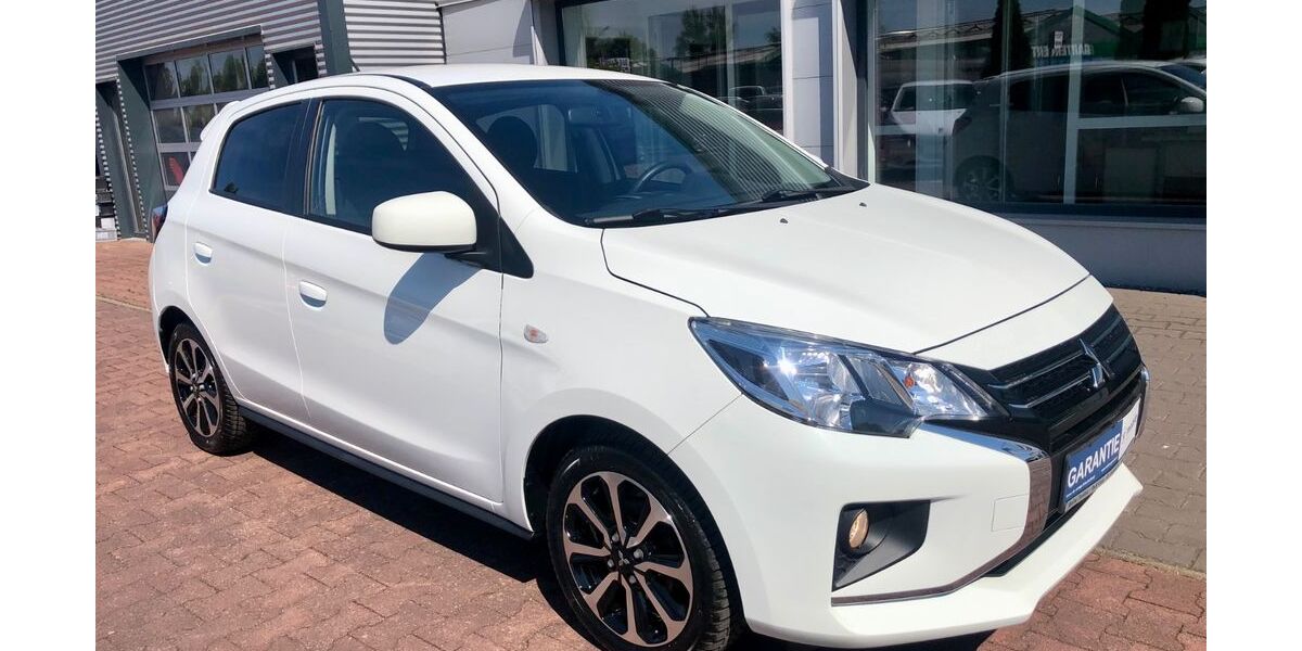 Mitsubishi Space Star 42.295 km 9.999 &euro; Halle/Saale 06118