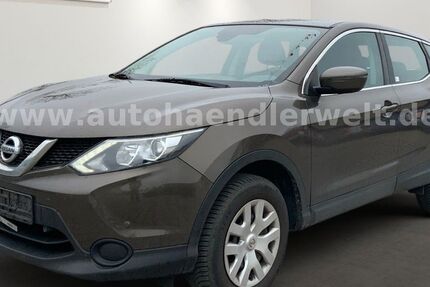 Nissan Qashqai 165.587 km 5.199 &euro; Brehna 06796