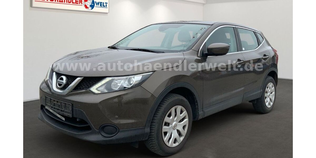Nissan Qashqai 165.587 km 5.199 &euro; Brehna 06796