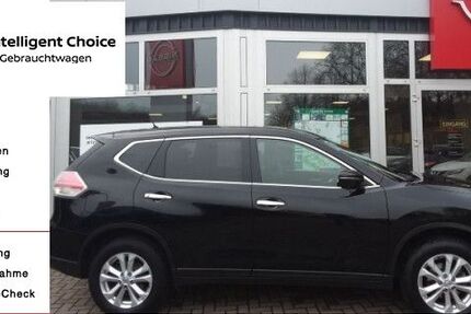Nissan X-Trail 191.880 km 10.900 &euro; Lutherstadt Eisleben 06295