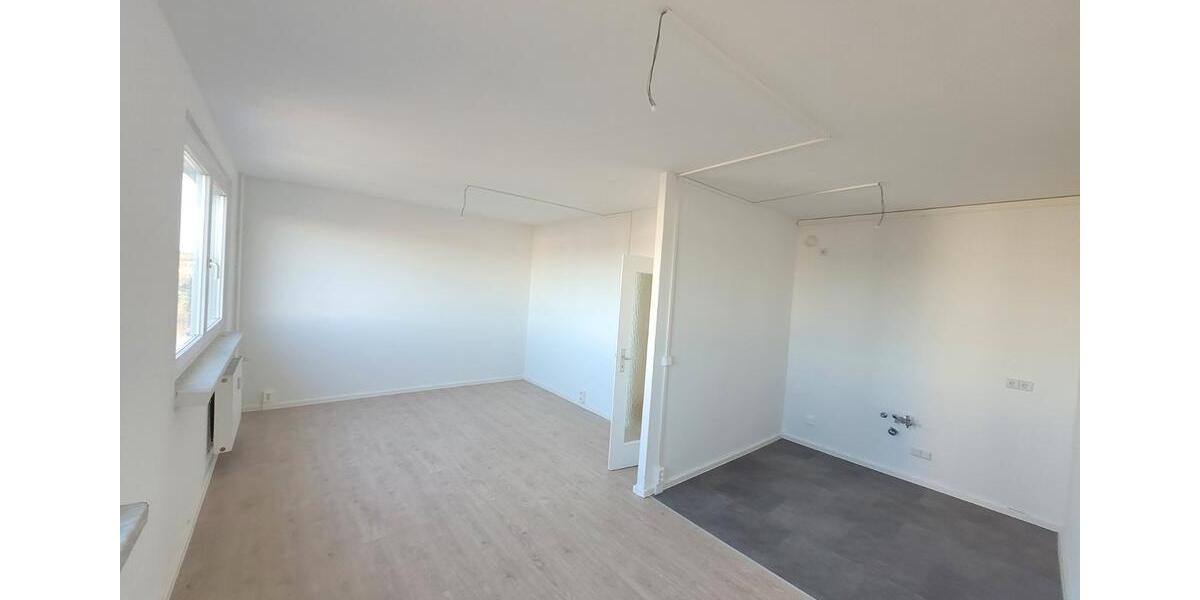 Etagenwohnung Halle (Saale) Nietleben - 3 Zimmer, 56 m&sup2;, 334&euro; | Angebot:24599424
