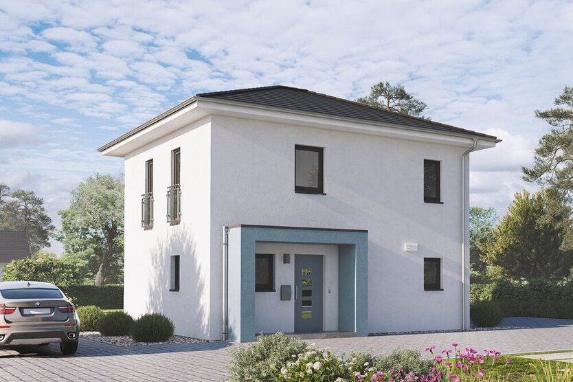 Das Stadthaus Ihrer Träume in Alsleben - individuell gestaltet nach Ihren Wünschen!