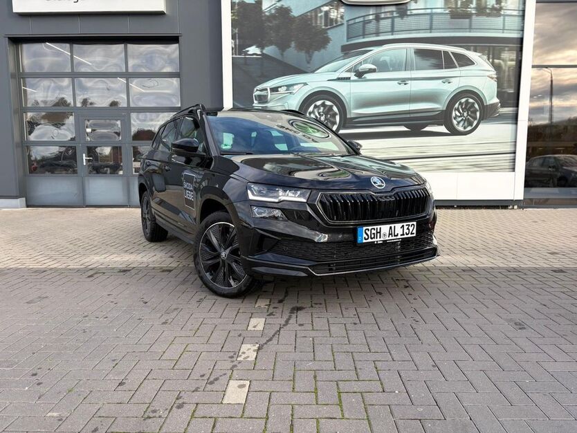 Skoda Karoq 4.500 km 35.789 € Halle (Saale) 06126