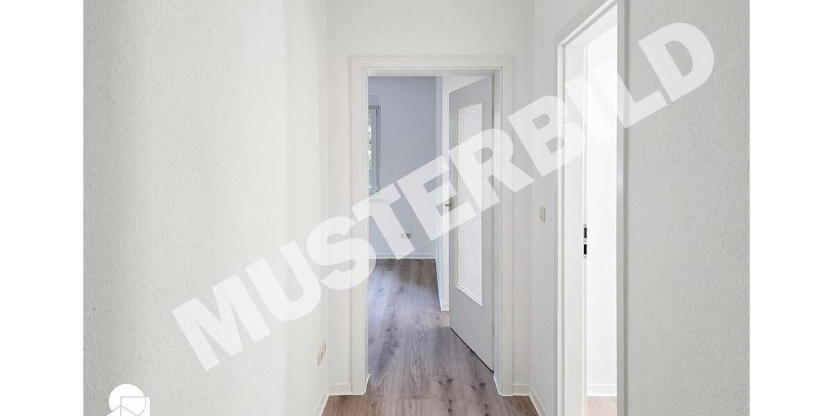 Etagenwohnung Halle (Saale) Frohe Zukunft - 2 Zimmer, 48 m&sup2;, 360&euro; | Angebot:25367628