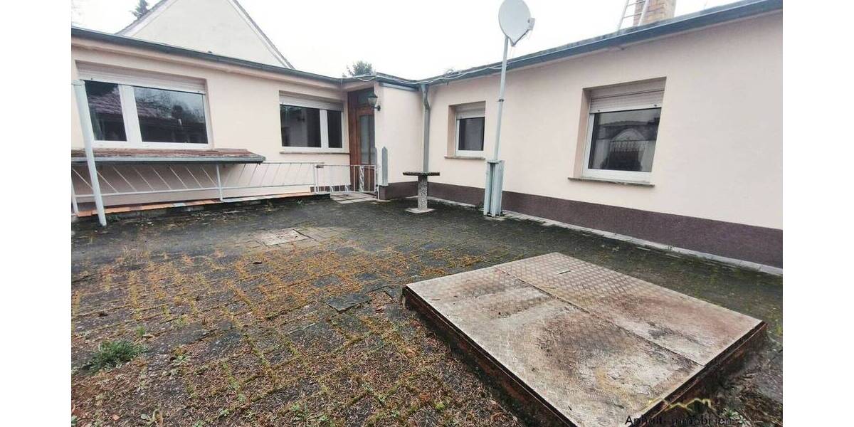 Einfamilienhaus Sandersdorf-Brehna Renneritz - 3 Zimmer, 58 m&sup2;, 50.000&euro; | Angebot:26119413