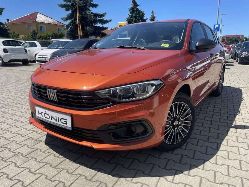 Fiat Tipo 12.215 km 23.999 € Leipzig 04178