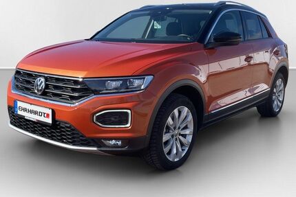 VW T-Roc 51.000 km 21.490 &euro; Halle 06116