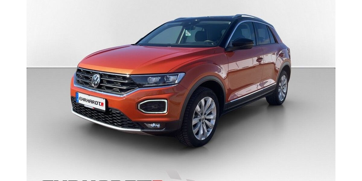 VW T-Roc 51.000 km 21.490 &euro; Halle 06116
