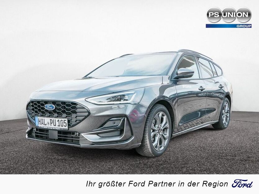 Ford Focus 2.888 km 29.990 € Halle (Saale) 06114