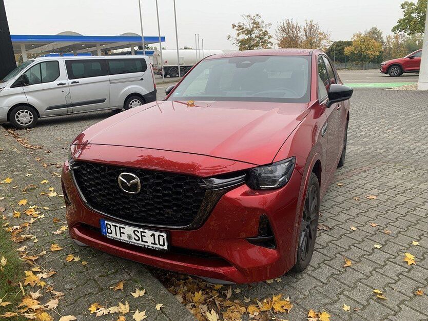 Mazda CX-60 4.710 km 57.900 € Bitterfeld-Wolfen 06766