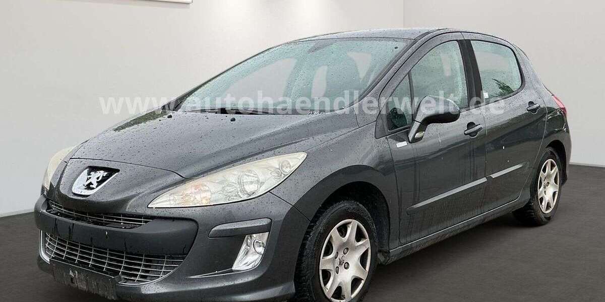 Peugeot 308 198.633 km 1.499 &euro; Sandersdorf-Brehna 06796