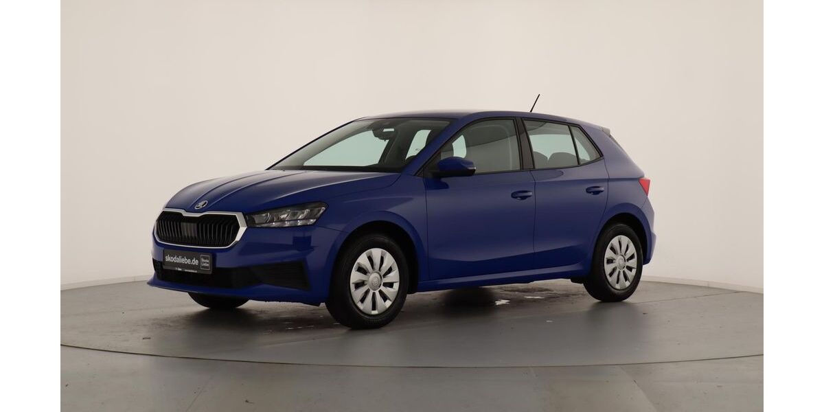 Skoda Fabia 19.999 km 13.489 &euro; Lutherstadt Eisleben 06295