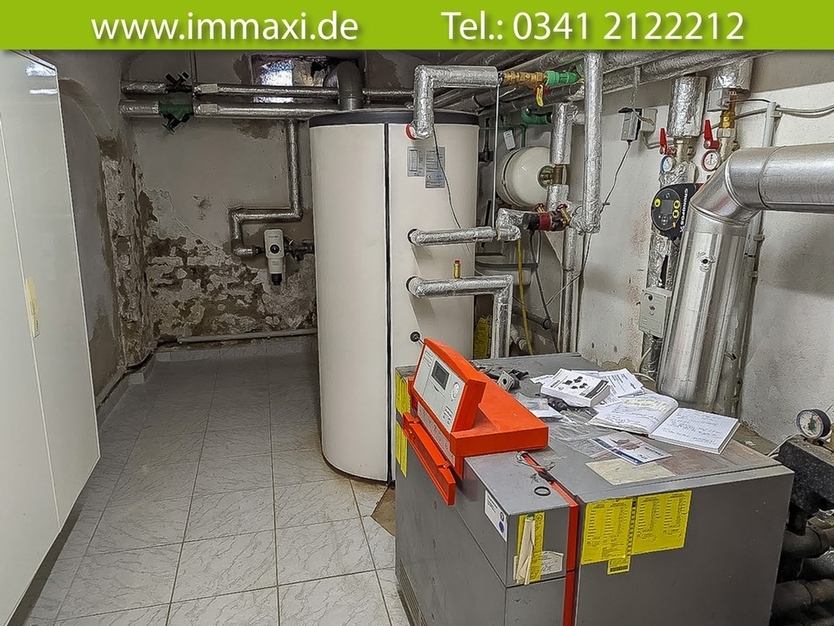 CONNEWITZ + 1 RAUM Wohnung ZUM KAUF + ERDGESCHOSS + BALKON + PARKETT