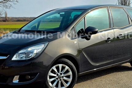 Opel Meriva 98.000 km 7.999 &euro; Halle-Neustadt 06124