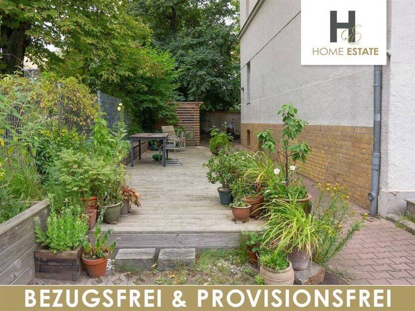 Cool und größer als gedacht - Bezugsfrei; Provisionsfrei