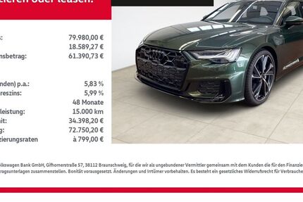 Audi A6 10.000 km 79.979 &euro; Bitterfeld-Wolfen 06749