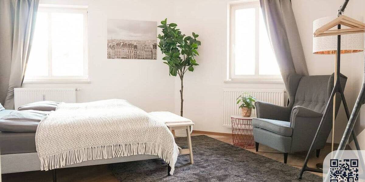 Etagenwohnung Halle (Saale) Innenstadt - 4 Zimmer, 2.047&euro; | Angebot:26265811