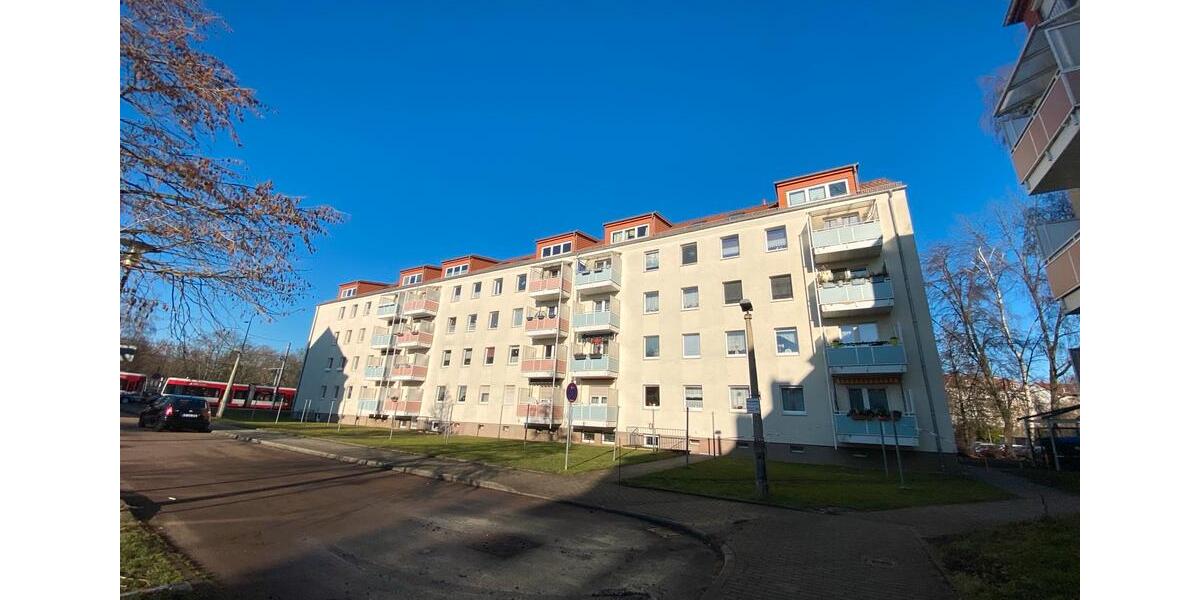 Etagenwohnung Halle (Saale) Frohe Zukunft - 4 Zimmer, 68 m&sup2;, 145.000&euro; | Angebot:25856755