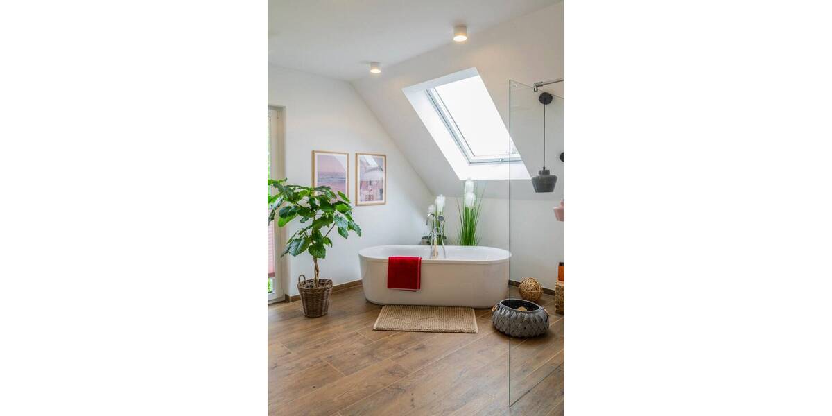 Einfamilienhaus Leuna Spergau - 3 Zimmer, 118 m&sup2;, 317.879&euro; | Angebot:26595910