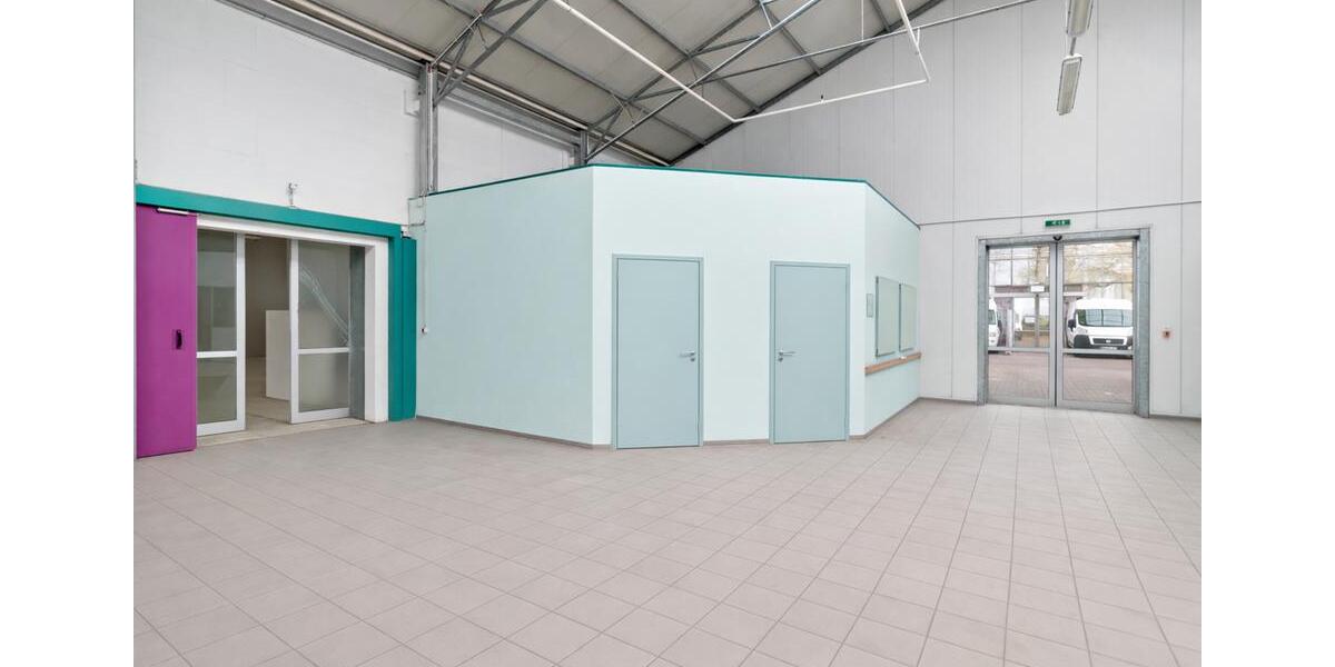 Gewerbeobjekt Halle (Saale) Frohe Zukunft - 3.625&euro; | Angebot:25764328