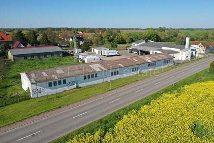 Gewerbeobjekt Bad Dürrenberg - 2.548&euro; | Angebot:22670164