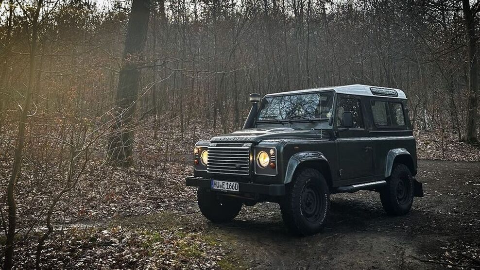 Defender