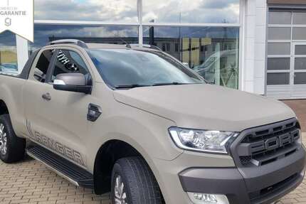 Ford Ranger 34.500 km 33.950 € Halle 06114