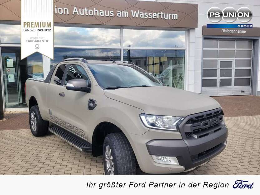 Ford Ranger 34.500 km 33.950 € Halle 06114