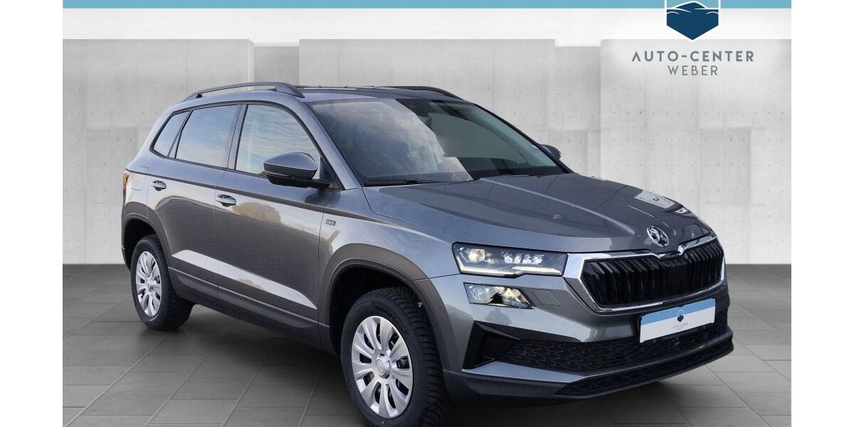 Skoda Karoq 9.950 km 33.210 &euro; Döbernitz 04509