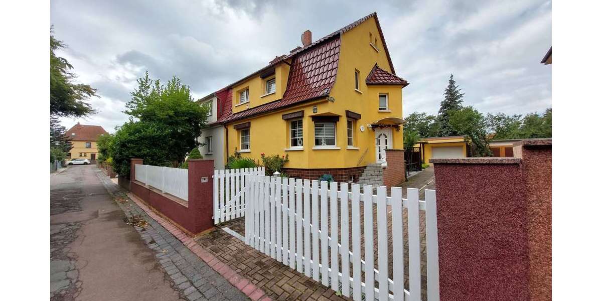 Einfamilienhaus Halle Damaschkestraße - 5 Zimmer, 140 m&sup2;, 395.000&euro; | Angebot:24543861