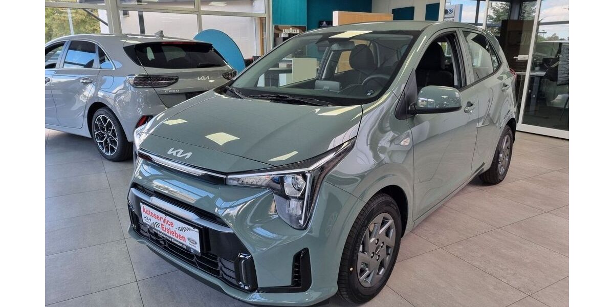 Kia Picanto 1.800 km 16.990 &euro; Lutherstadt Eisleben 06295