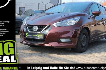 Nissan Micra 60.496 km 12.490 &euro; Halle 06130