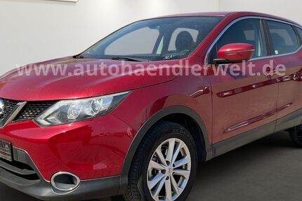 Nissan Qashqai 108.707 km 6.999 &euro; Brehna 06796