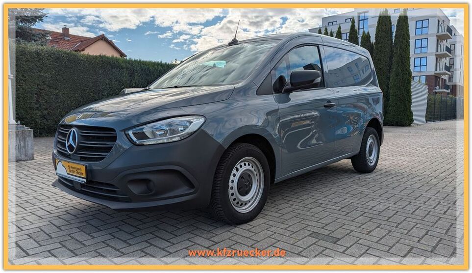 Mercedes-Benz Citan 9.750 km 18.990 € Delitzsch 04509