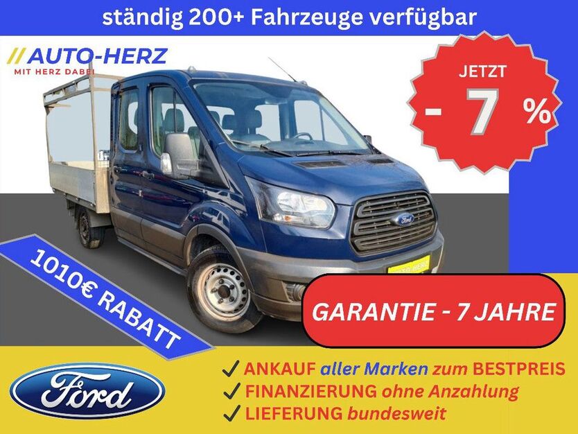 Ford Transit 68.803 km 13.990 € Halle (Saale) 06128