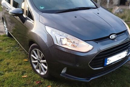 Ford B-Max 89.452 km 6.900 € Teutschenthal 06179