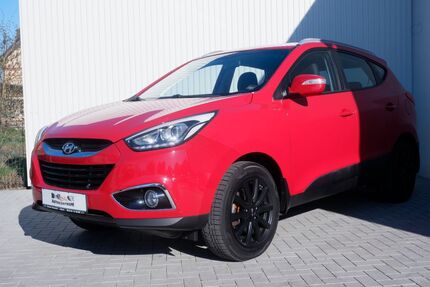 Hyundai ix35 96.780 km 10.990 &euro; Halle 06116