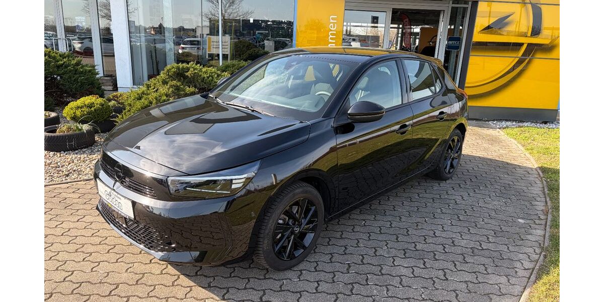 Opel Corsa 20.799 km 19.990 &euro; Delitzsch OT Döbernitz 04509