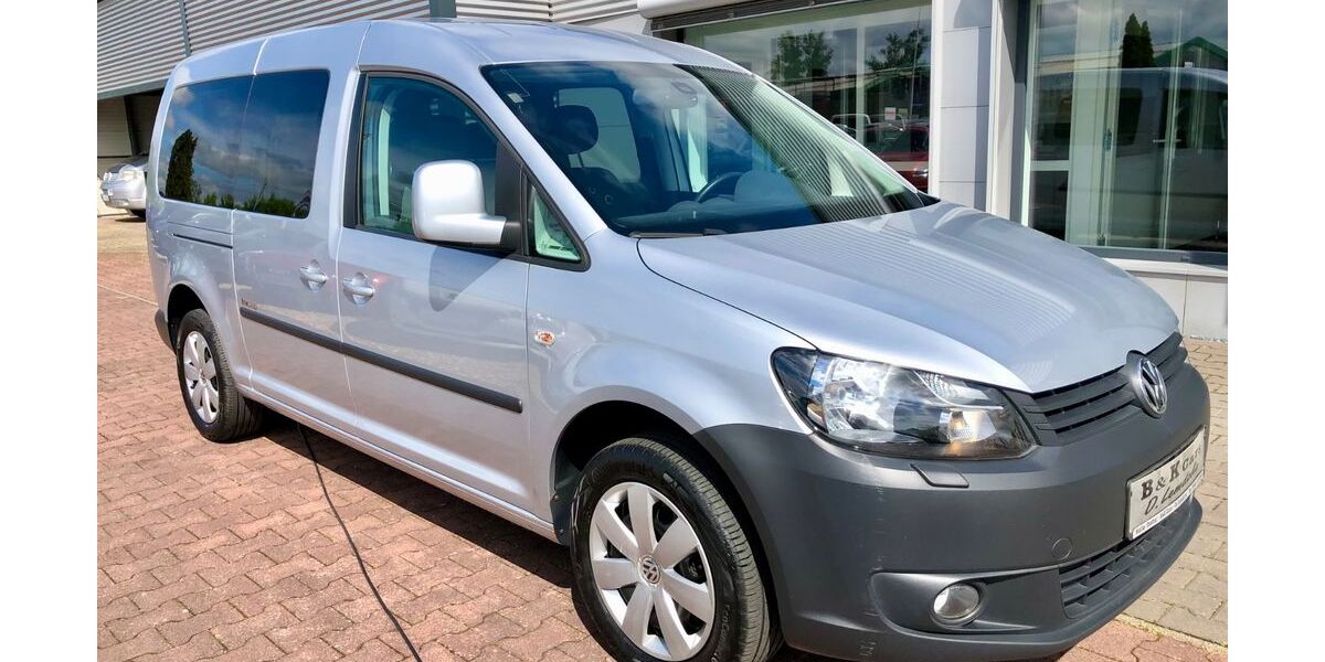VW Caddy Maxi 176.860 km 9.499 &euro; Halle/Saale 06118