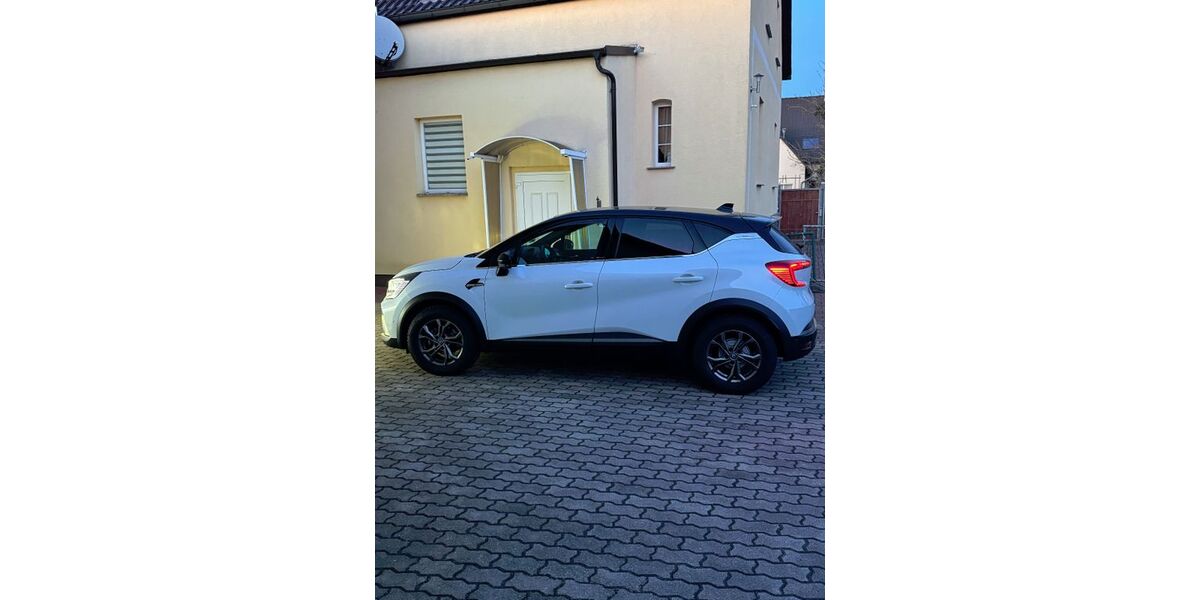 Renault Captur 16.500 km 22.999 &euro; Teutschenthal/ OS Holleben 06179