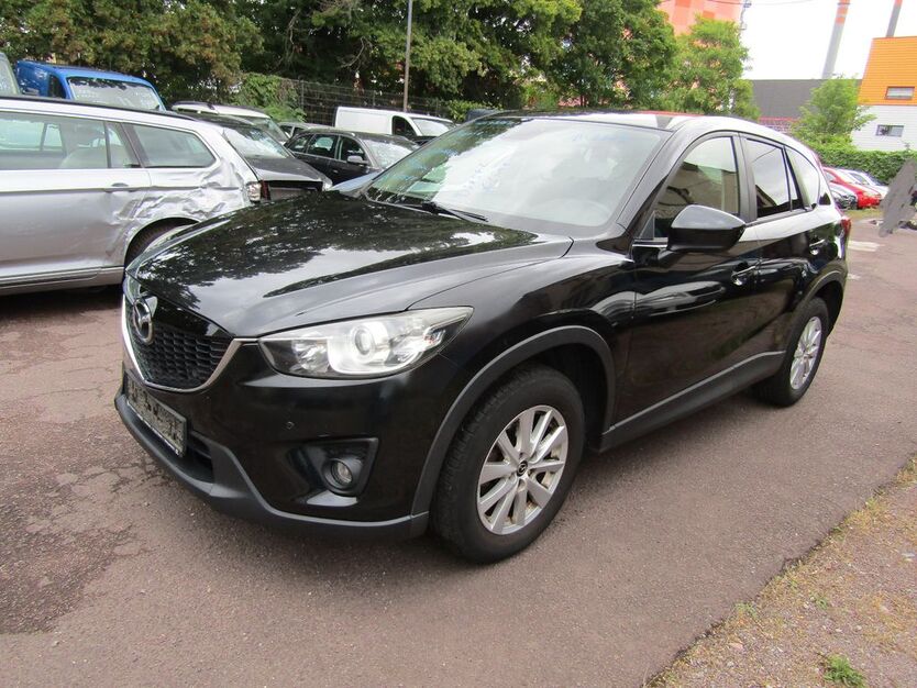 Mazda CX-5 159.997 km 4.490 € Halle 06130