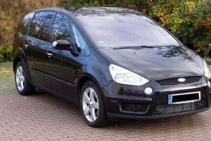 Ford S-Max 131.300 km 12.600 &euro; Halle 06120
