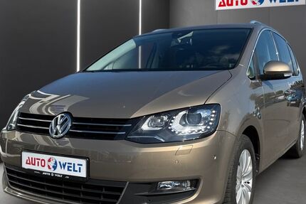 VW Sharan 93.419 km 17.490 &euro; Sandersdorf Brehna 06796