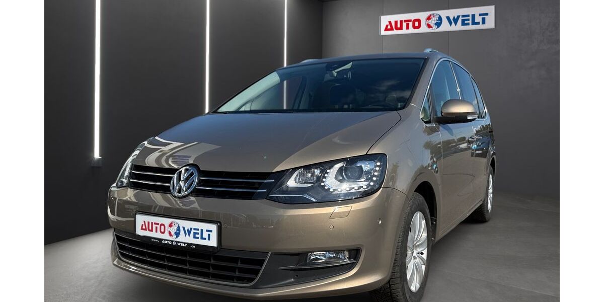 VW Sharan 93.419 km 17.490 &euro; Sandersdorf Brehna 06796